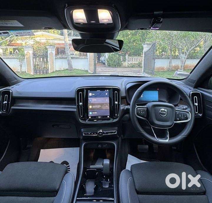 Volvo C40 Recharge E80, 2023, Electric