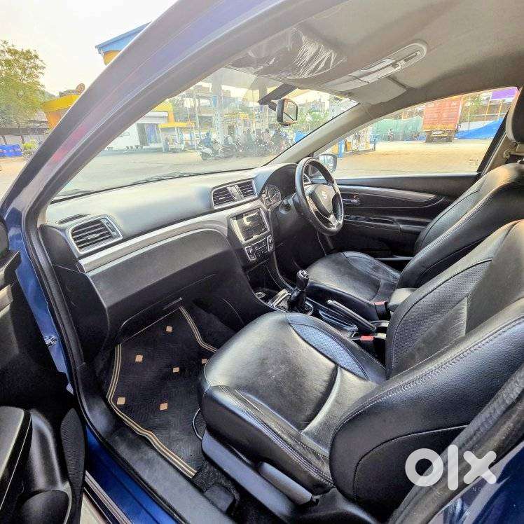 Maruti Suzuki Ciaz S 1.4, 2018, Petrol