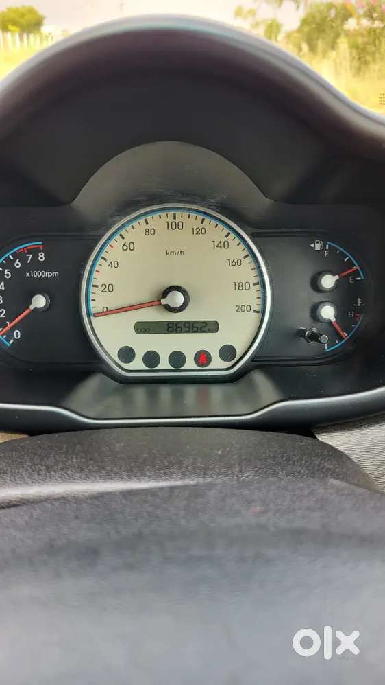 Hyundai I10 2010 Petrol Well Maintained
