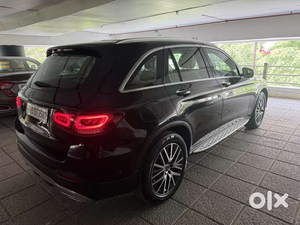 Mercedes-benz Glc Class 200, 2021, Petrol