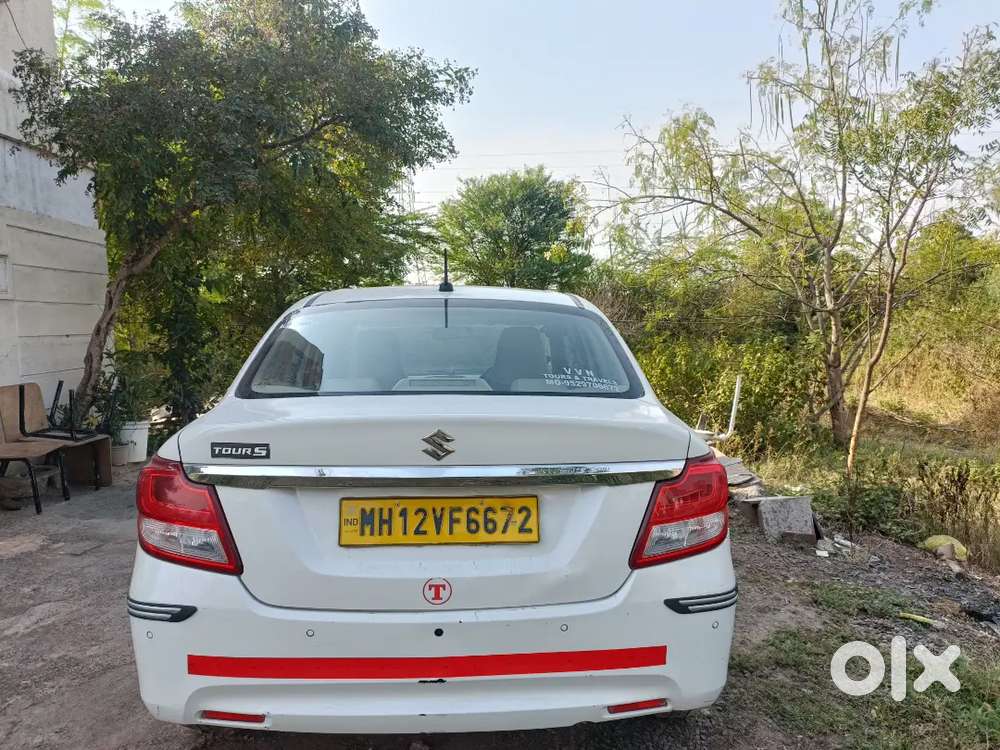 Maruti Suzuki Dzire 2023 Cng & Hybrids 70000 Km Driven