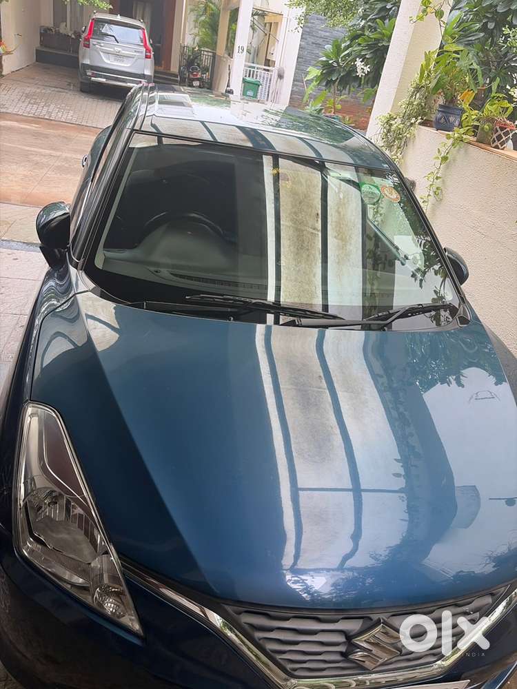 Maruti Suzuki Baleno Diesel Manual 2015
