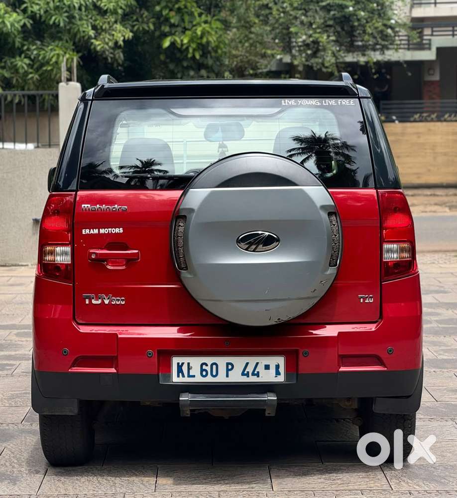 Mahindra Tuv 300 T10, 2018, Diesel