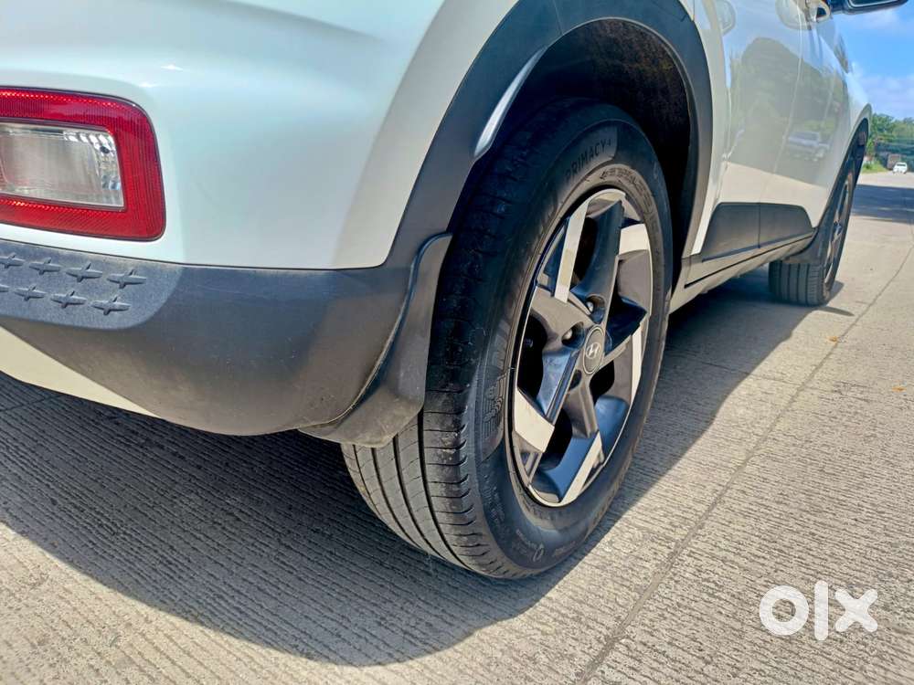 Hyundai Venue 1.5 Crdi Sx (o) Executive, 2022, Diesel