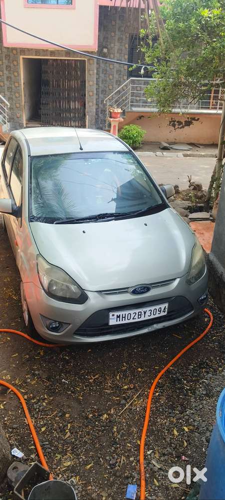 Ford Figo 2010 Petrol Good Condition