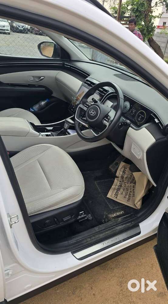 Hyundai Tucson 2.0 Platinum Diesel At, 2023, Diesel