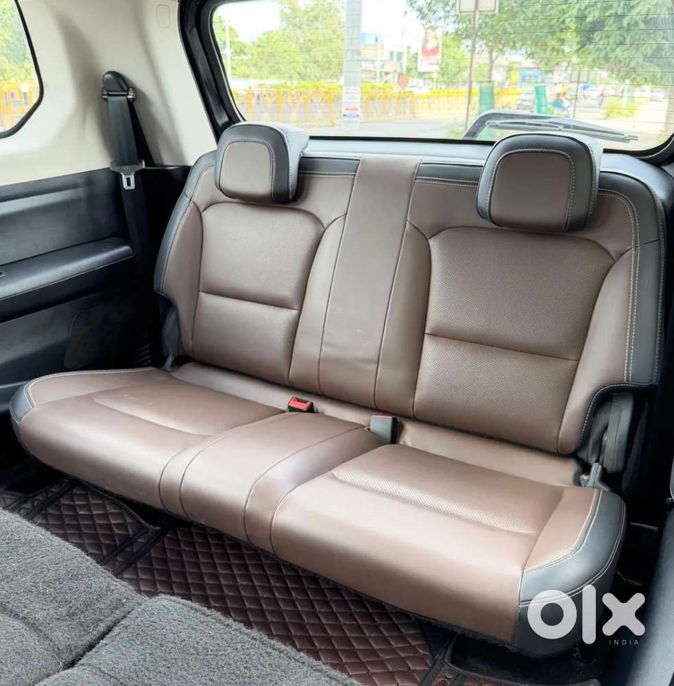 Mahindra Scorpio N Z8 L Diesel At 4wd 7 Str, 2023, Diesel