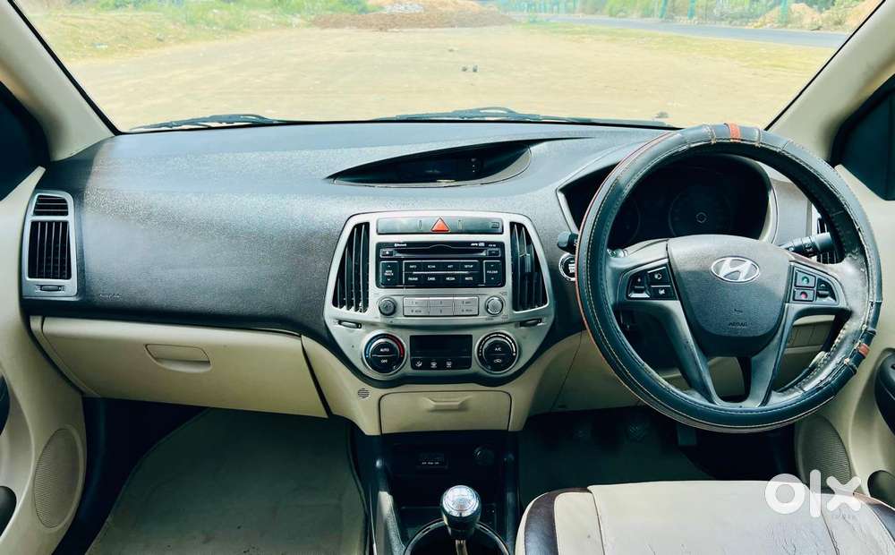 Hyundai I20 1.2 Asta, 2013, Petrol