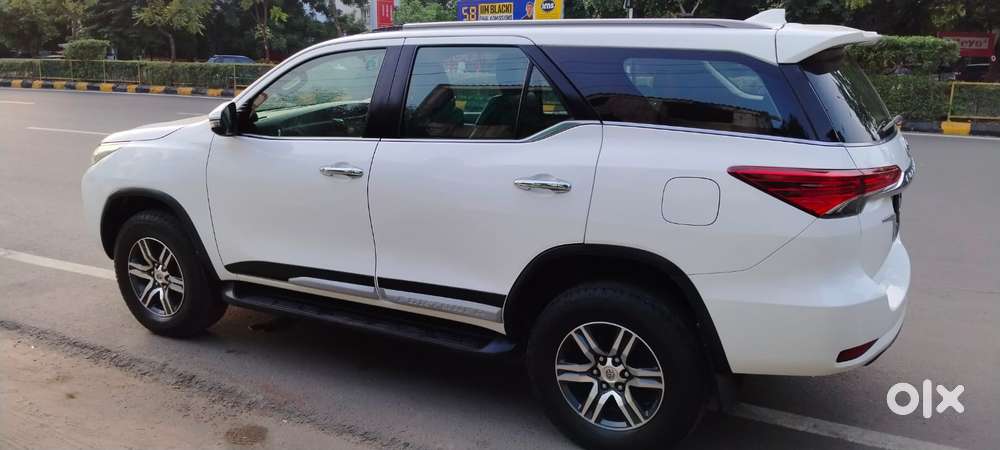 Toyota Fortuner 4x2 At 2.8 Diesel, 2018, Diesel