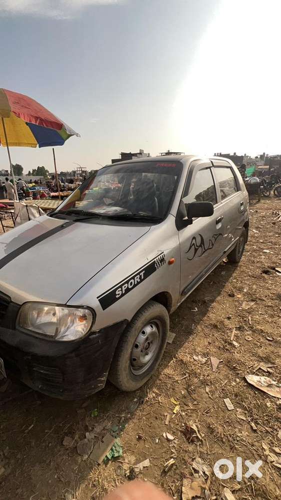 Maruti Suzuki Alto 2007 Petrol Well Maintained Std Bs3