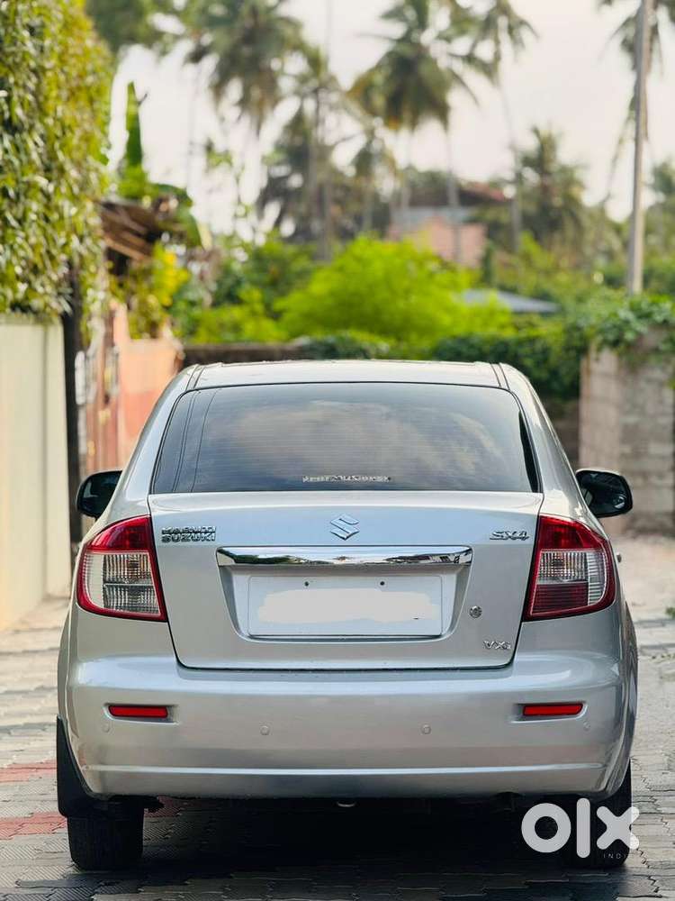 Maruti Suzuki Sx4 2010 Petrol 39000 Km Driven