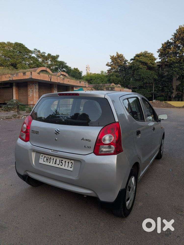 Maruti Suzuki A-star Lxi, 2011, Petrol