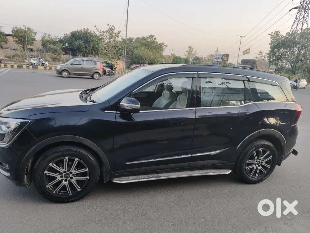 Mahindra Xuv700 Ax7 Automatic Petrol 2022