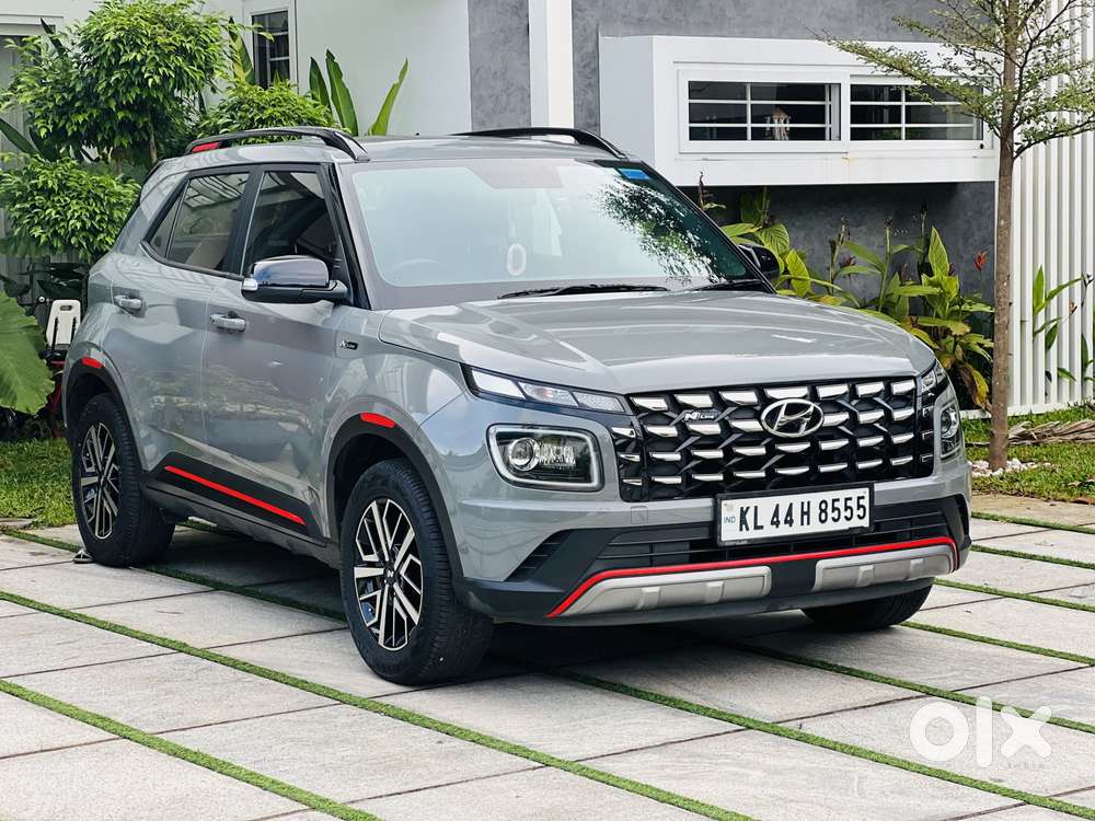 Hyundai Venue N Line 1.0 N8 Turbo Dct, 2023, Petrol