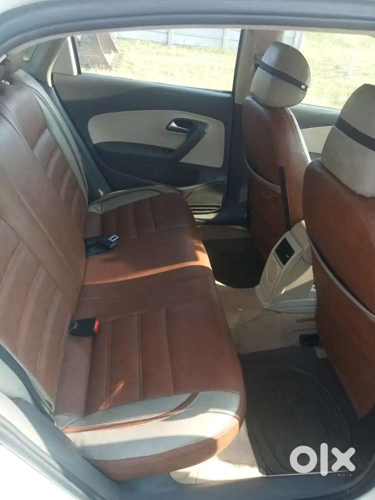 Volkswagen Vento Diesel 2012 Edition