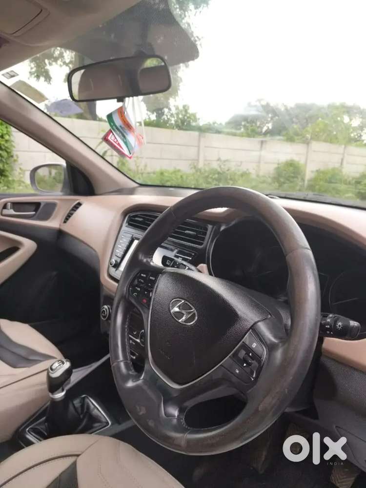 Hyundai Elite I20 2017 Petrol Manual Car