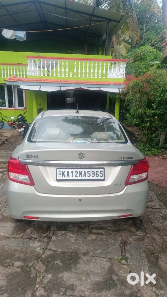 Maruti Suzuki Dzire 2019