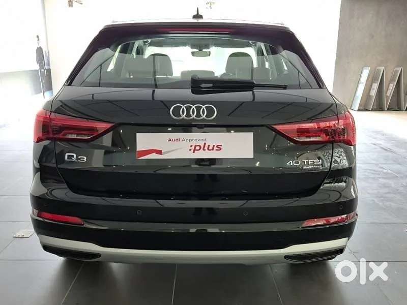 Audi Q3 40 Tfsi Technology, 2025, Petrol