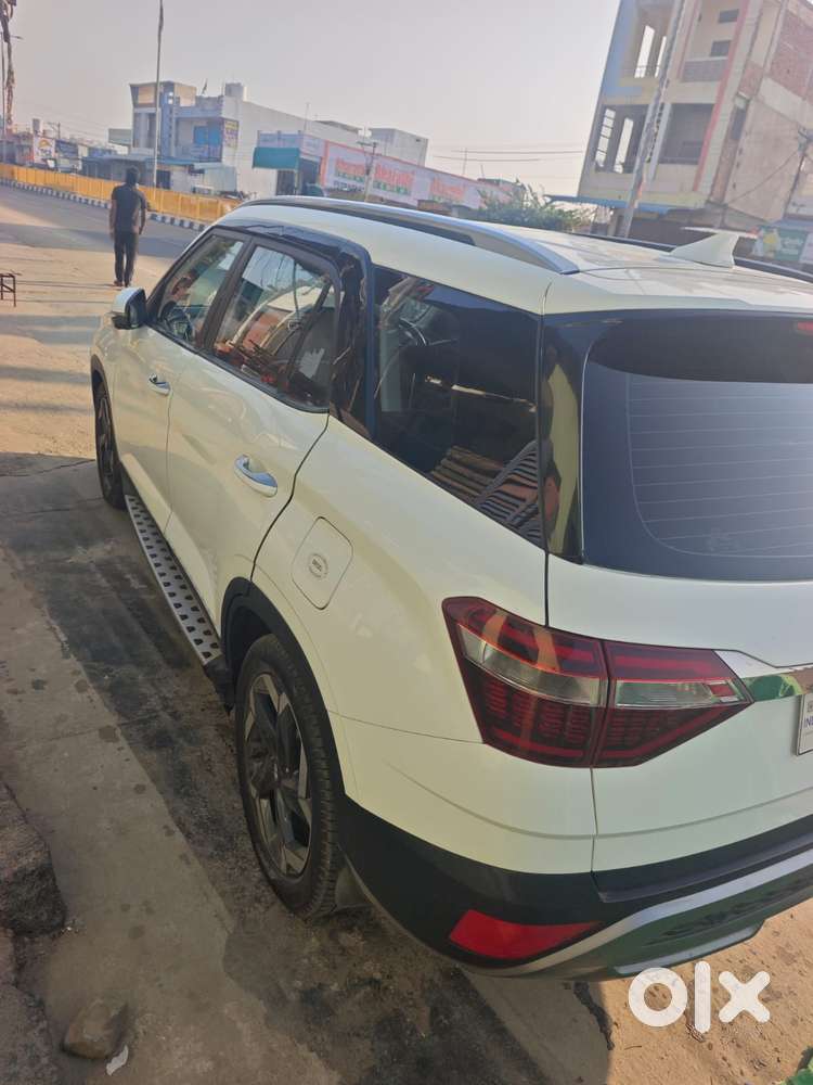 Hyundai Alcazar 1.5 Platinum (o) Diesel At 6 Str, 2022, Diesel