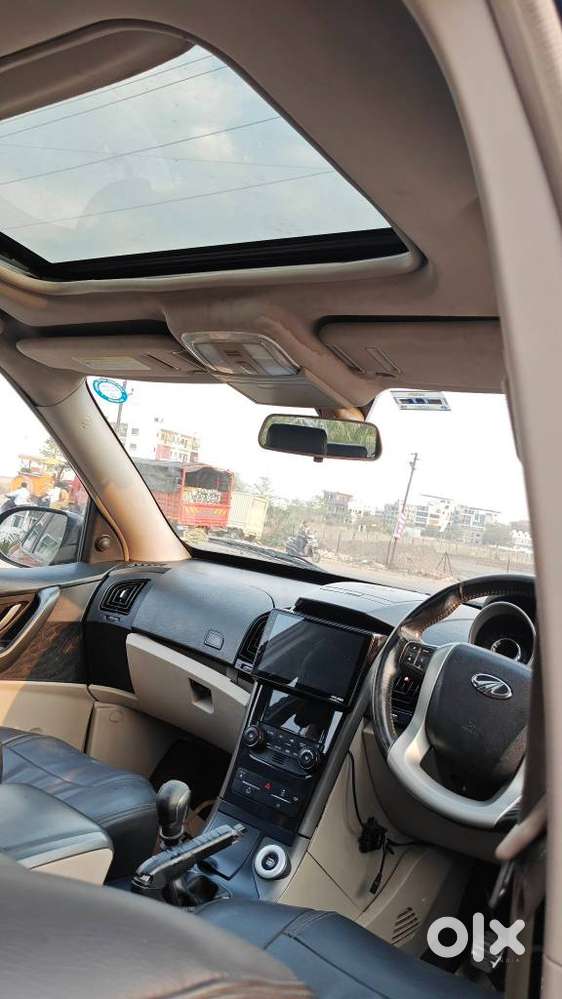 Mahindra Xuv500 2.2 W10 Sportz Edition Mt, 2016, Diesel