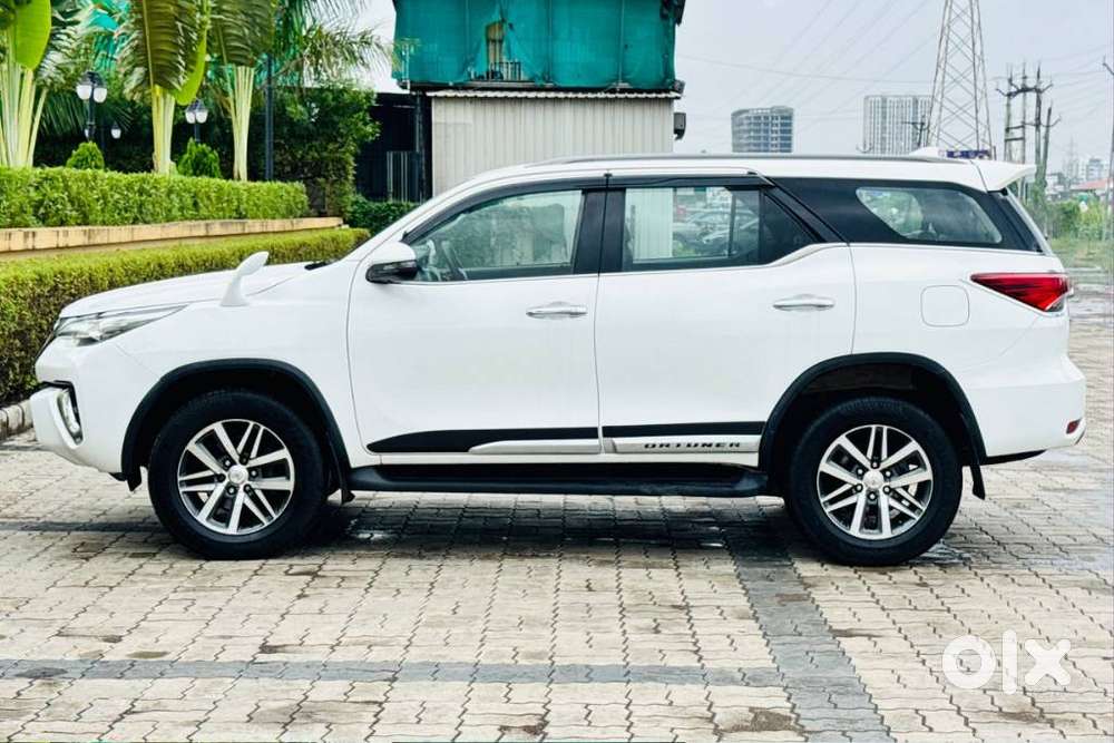 Toyota Fortuner, 2019, Diesel