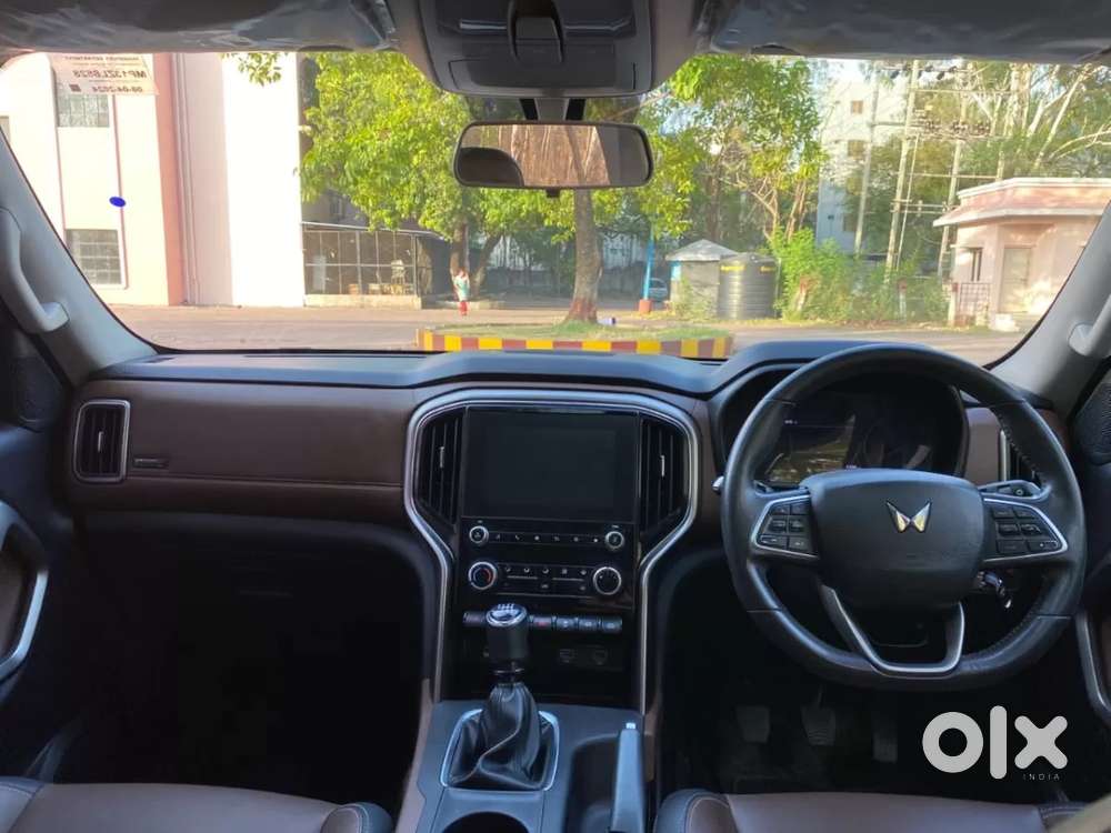 Mahindra Scorpio-n, 2024, Diesel