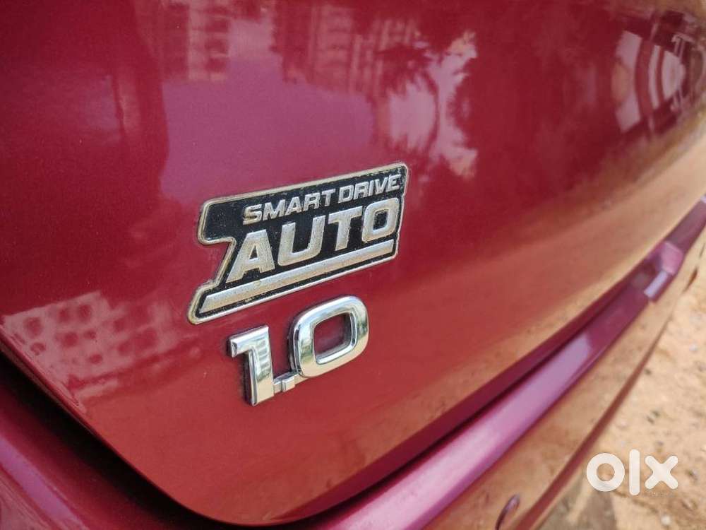 Datsun Redi Go 1.0 Limited Edition, 2018, Petrol