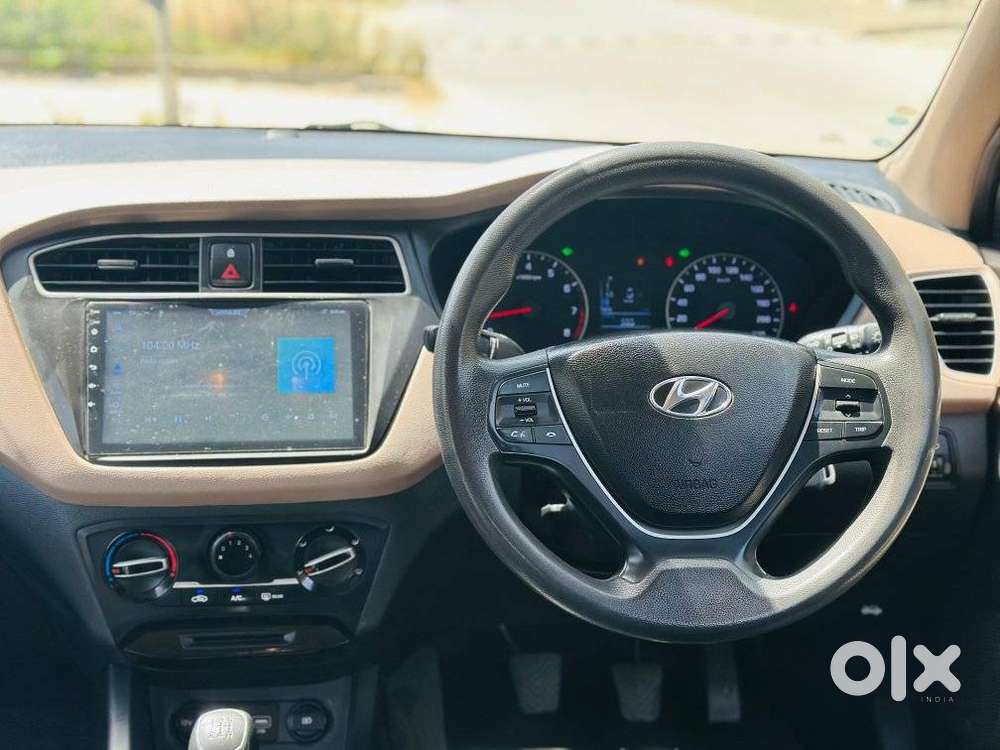 Hyundai I20 Sportz Plus, 2020, Petrol