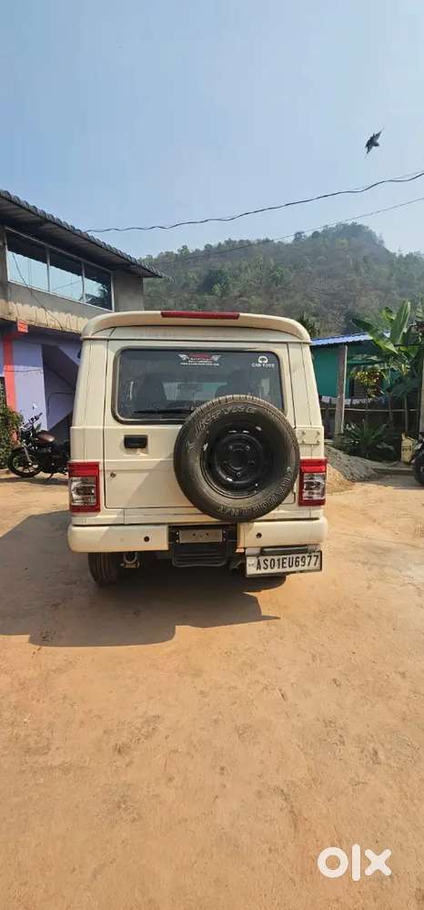 Mahindra Bolero 2021 Diesel Well Maintained