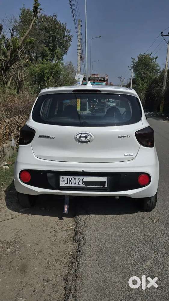 Hyundai Grand I10 2018