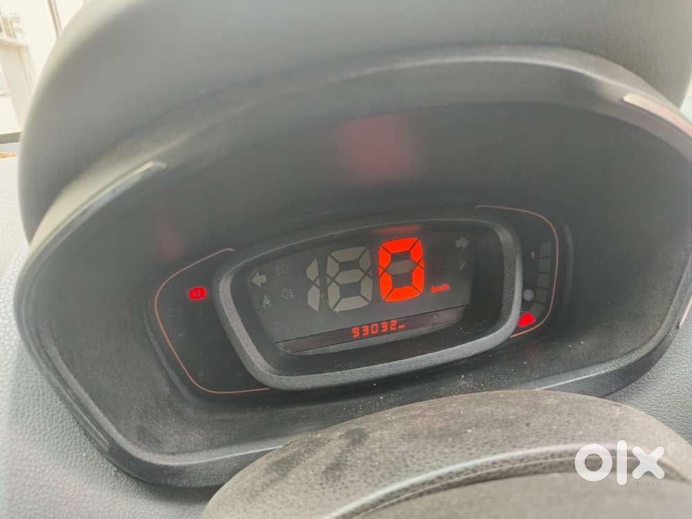 Renault Kwid 1.0 Rxt Edition, 2017, Petrol