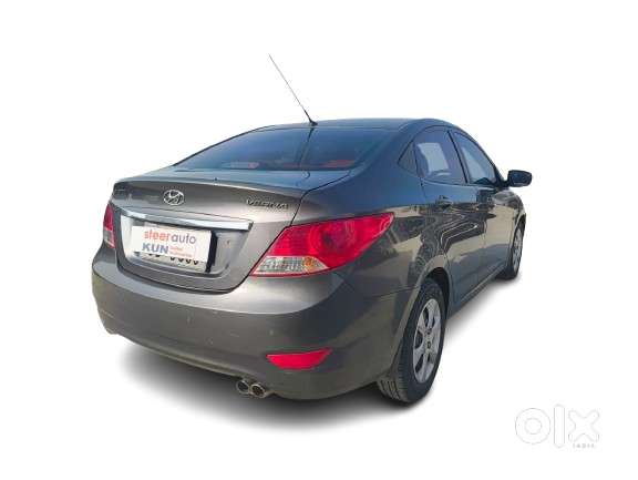 Hyundai Verna 2011-2014 1.6 Vtvt, 2011, Petrol