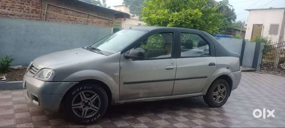 Mahindra Logan Diesel 2010