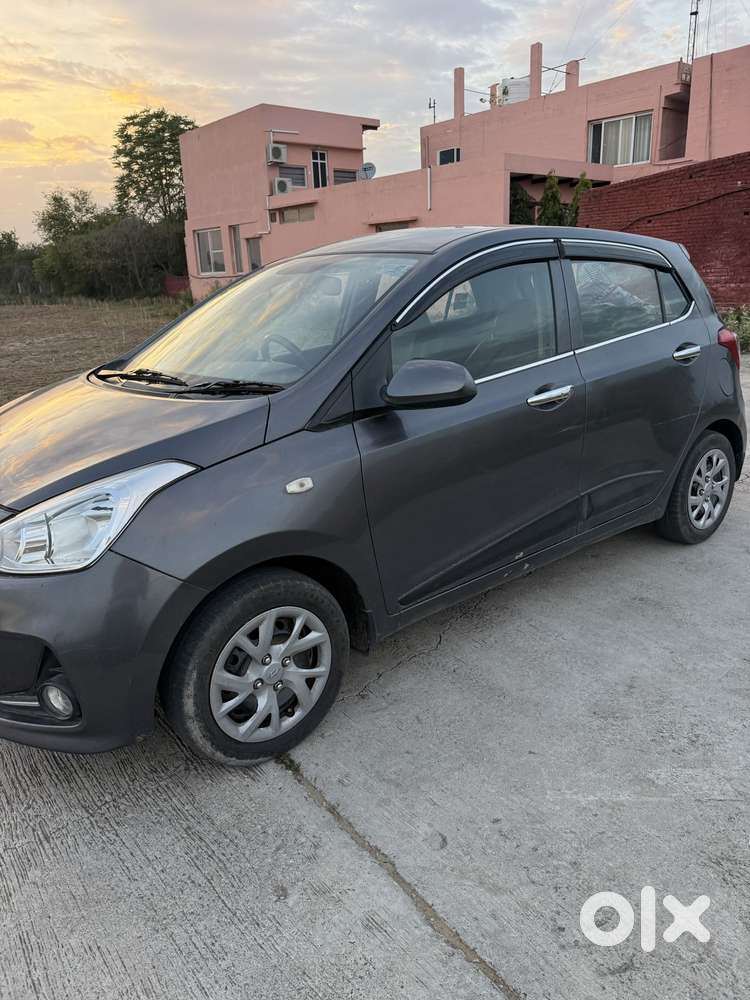 Hyundai Grand I10 2016-2017 Magna Cng, 2017, Cng & Hybrids