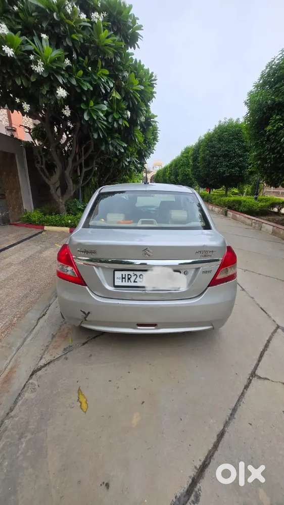 Swift Dzire Zdi Manual 2013 Diesel First Owner
