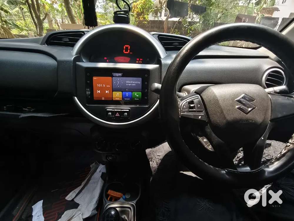 Maruti Suzuki S-presso 2022 Petrol 33180 Km Driven