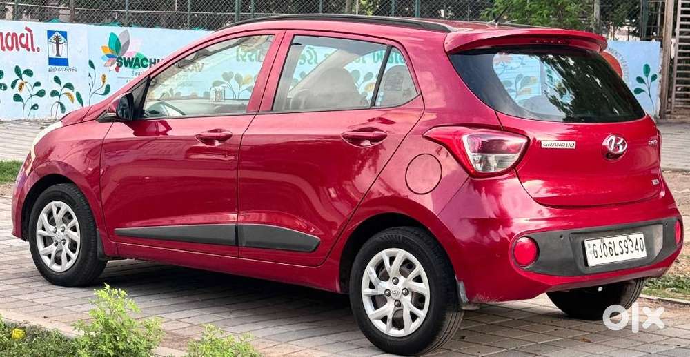 Hyundai Grand I10 Sportz 1.2 Kappa Vtvt, 2018, Petrol
