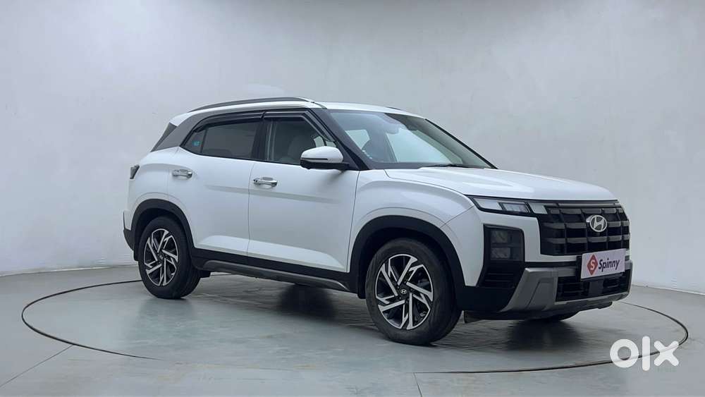 Hyundai Creta 1.5 Sx (o) Diesel, 2024, Diesel