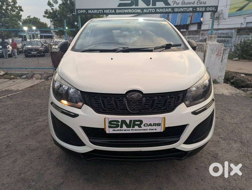 Mahindra Marazzo M2 8str, 2019, Diesel
