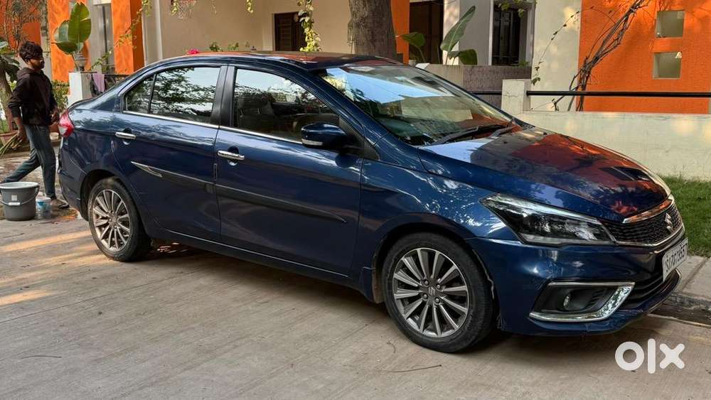 Maruti Suzuki Ciaz 2019 Petrol Well Maintained