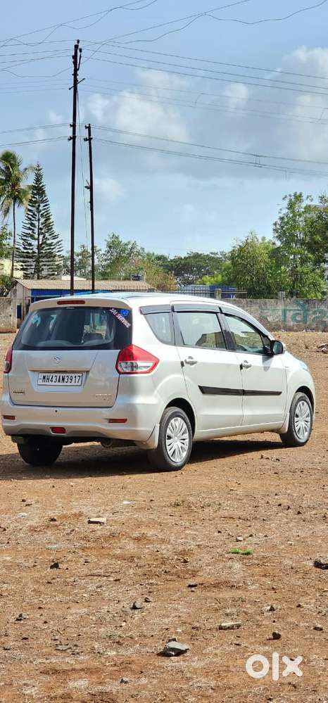 Maruti Suzuki Ertiga Vxi (o) Cng, 2013, Cng & Hybrids