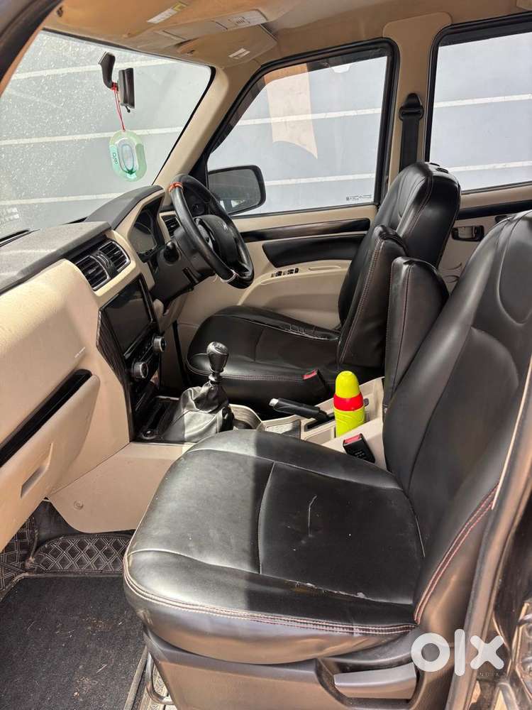Mahindra Scorpio Classic 2023 Diesel Second Owner