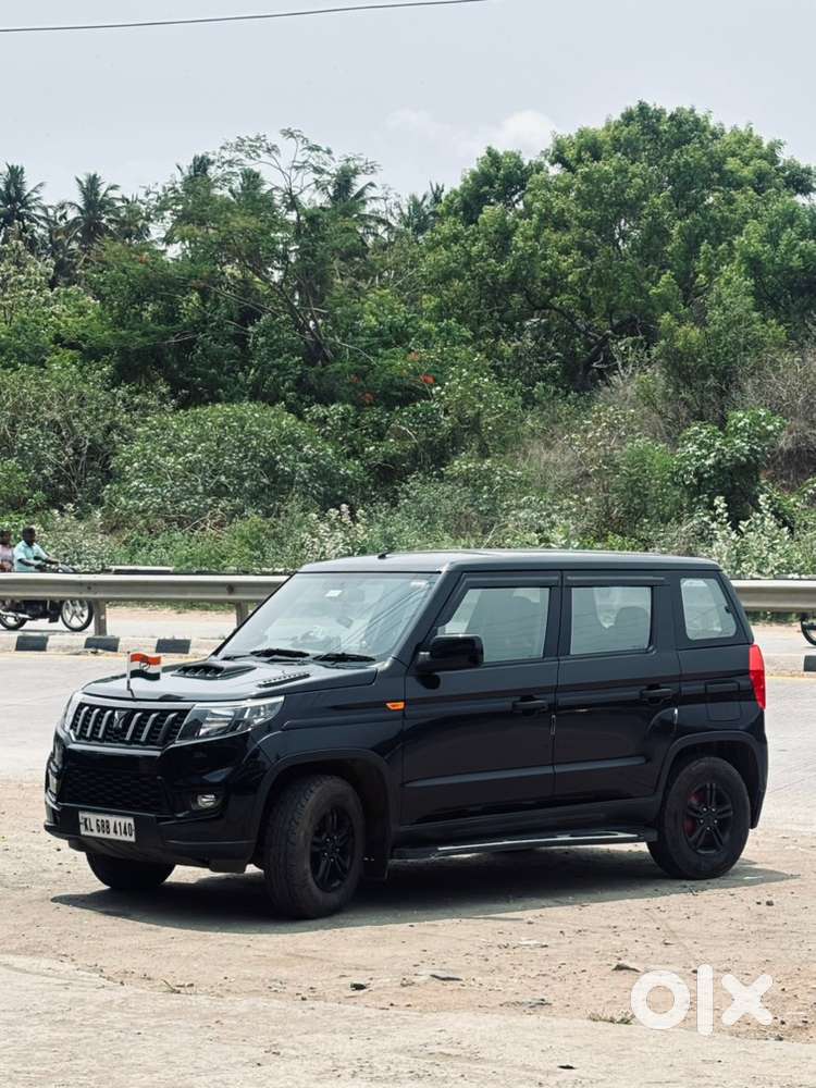 Mahindra Bolero Neo N10
