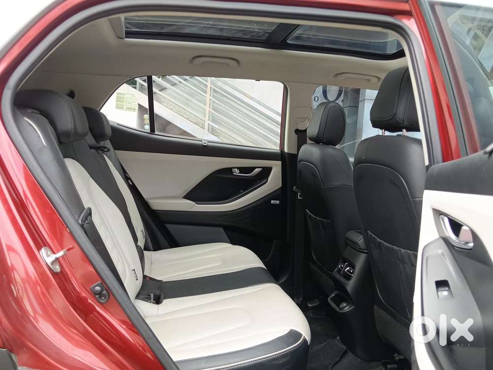 Hyundai Creta Sx (o) 1.5 Diesel Automatic, 2021, Diesel