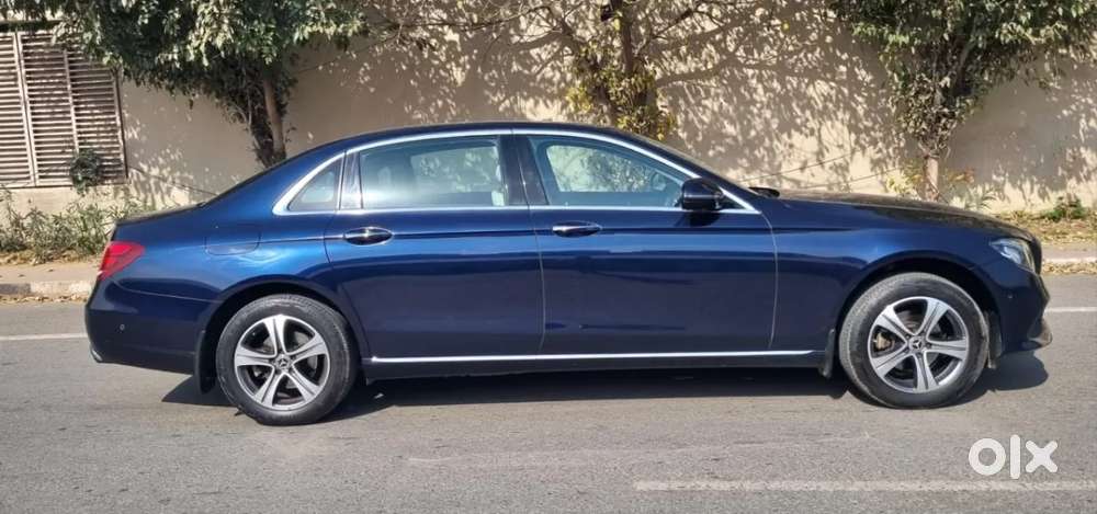Mercedes-benz E-class E 200, 2019, Petrol