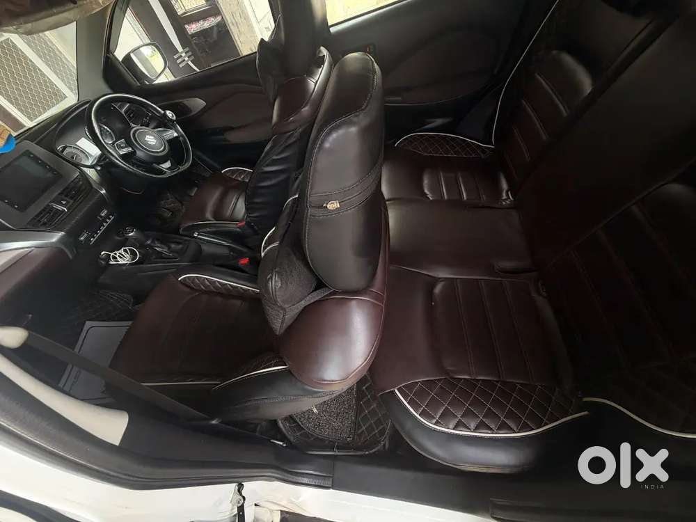 Maruti Suzuki Fronx Delta Plus 2023