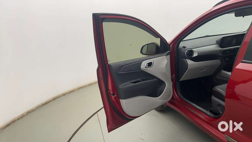 Hyundai Grand I10 Nios Sportz Amt 1.2 Kappa Vtvt, 2022, Petrol