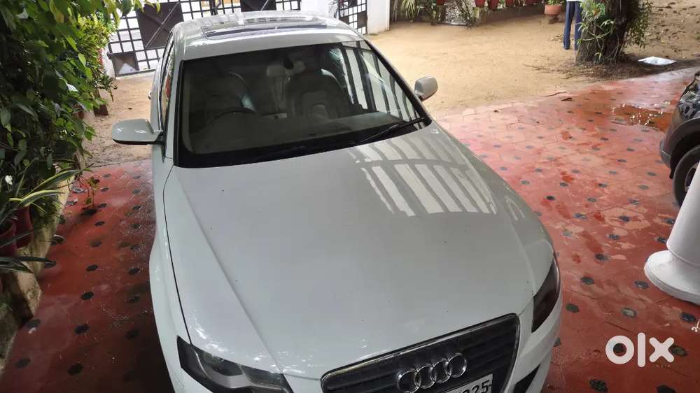 Audi A4 2011
