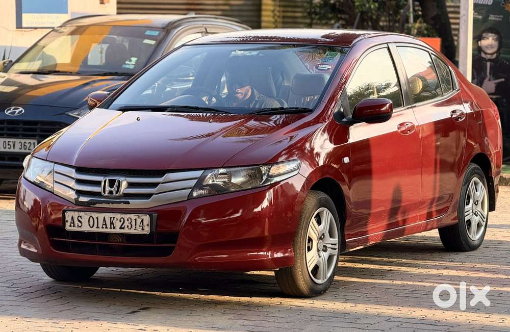 Honda City 1.5 S Mt, 2009, Petrol