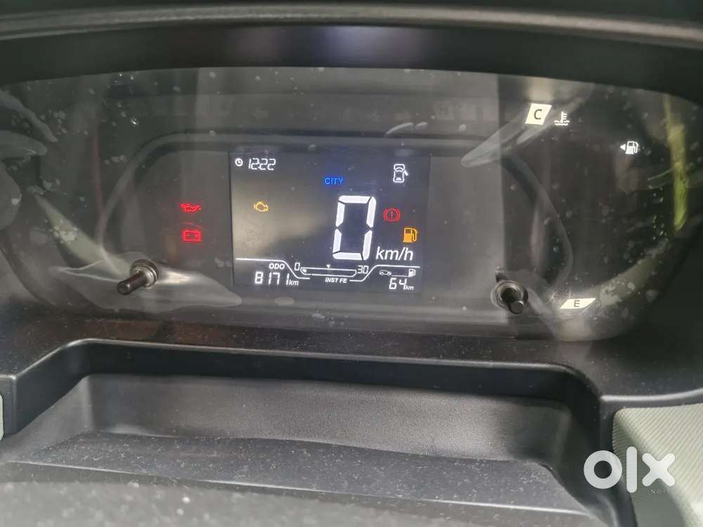 Tata Punch 2025 Petrol 8500 Km Driven
